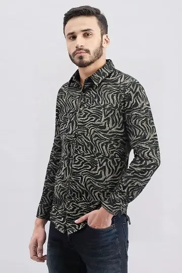 SIGOTTO Men's Shirt