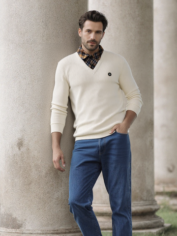 DVR MEN's SWEAT-SHIRT