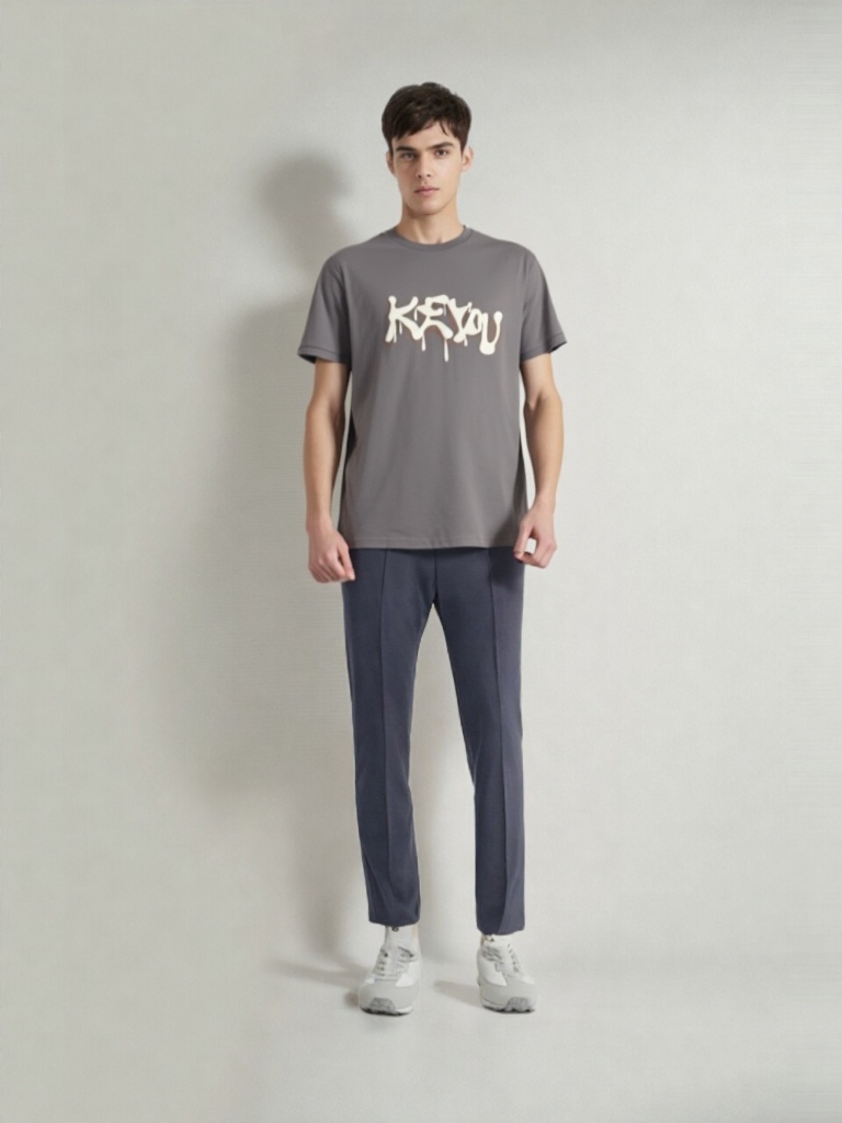 COOKYSS MEN's T-shirt