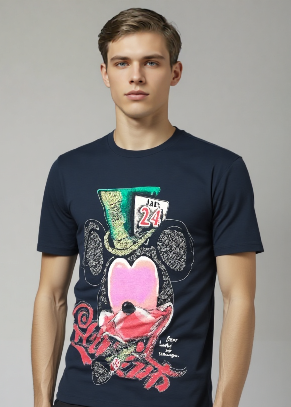 COOKYSS Men's T-shirt