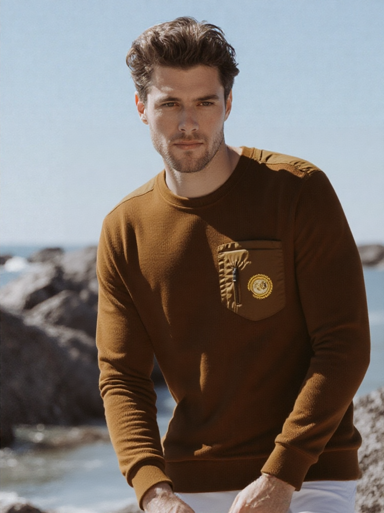 DVR MEN's SWEATSHIRT