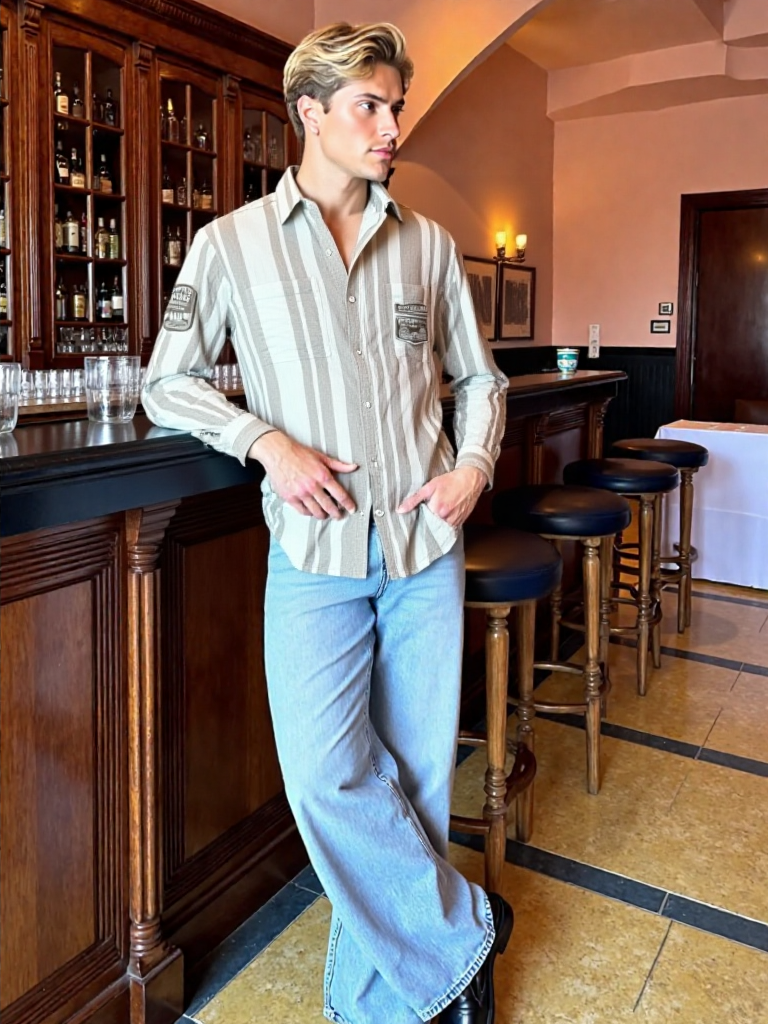 Men's shirt