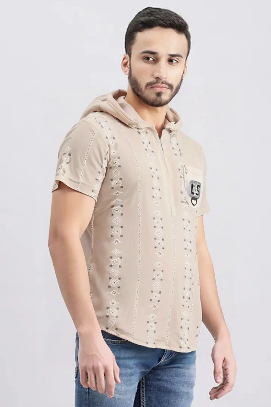 COPPERSTONE Men's Kurta