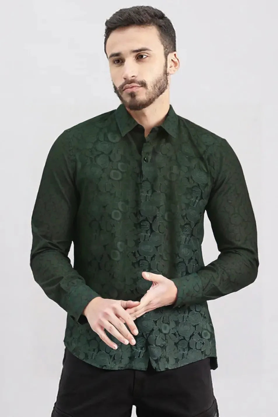 SIGOTTO MEN's Shirt