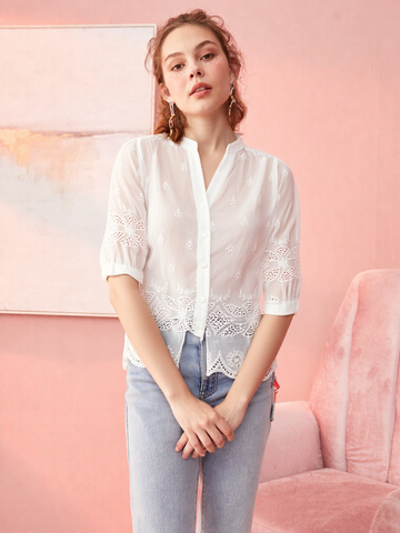 Women's Cotton Shirt