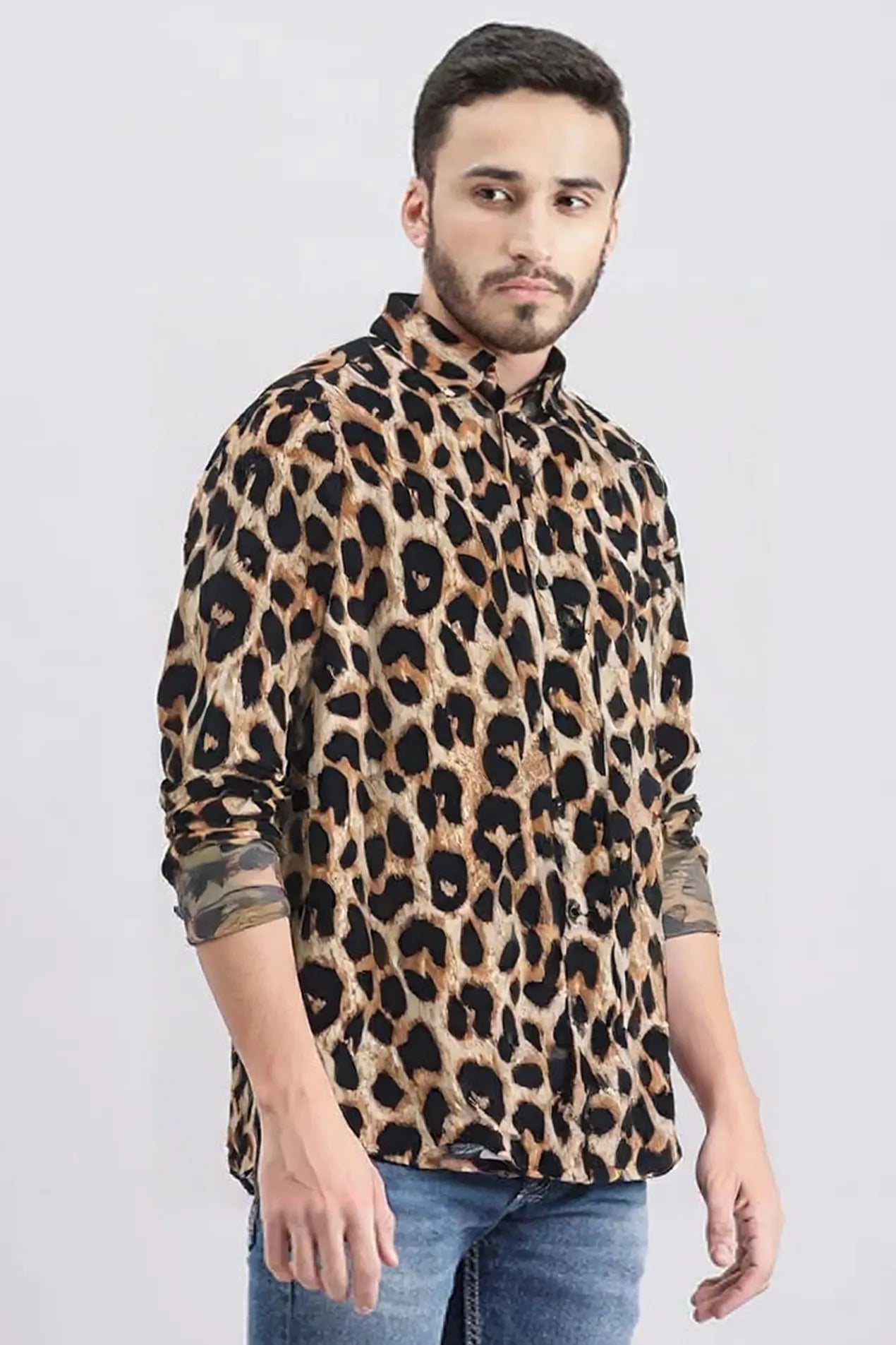 SIGOTTO MEN's Shirt