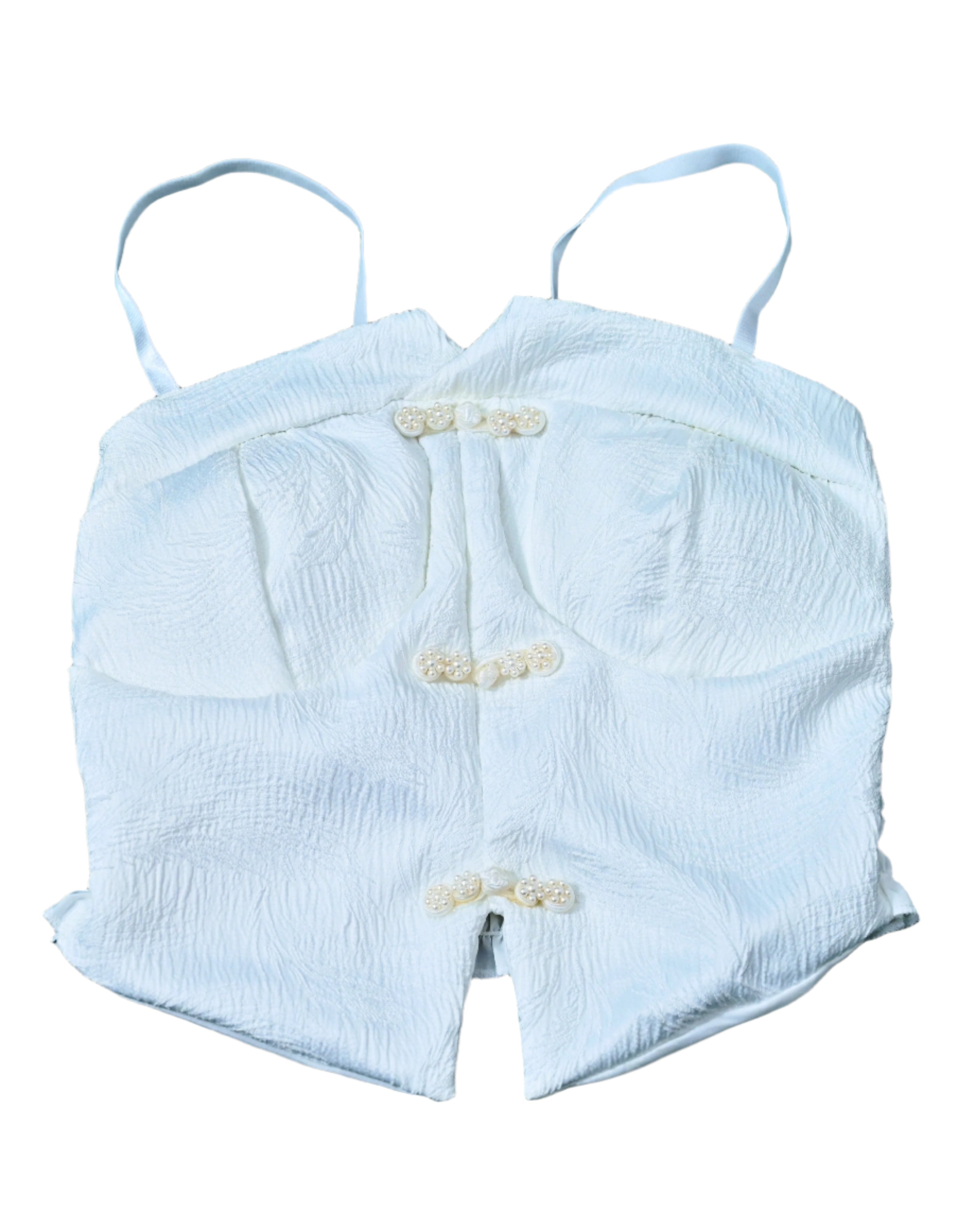 Women's 2-Piece Shirt (bustier)