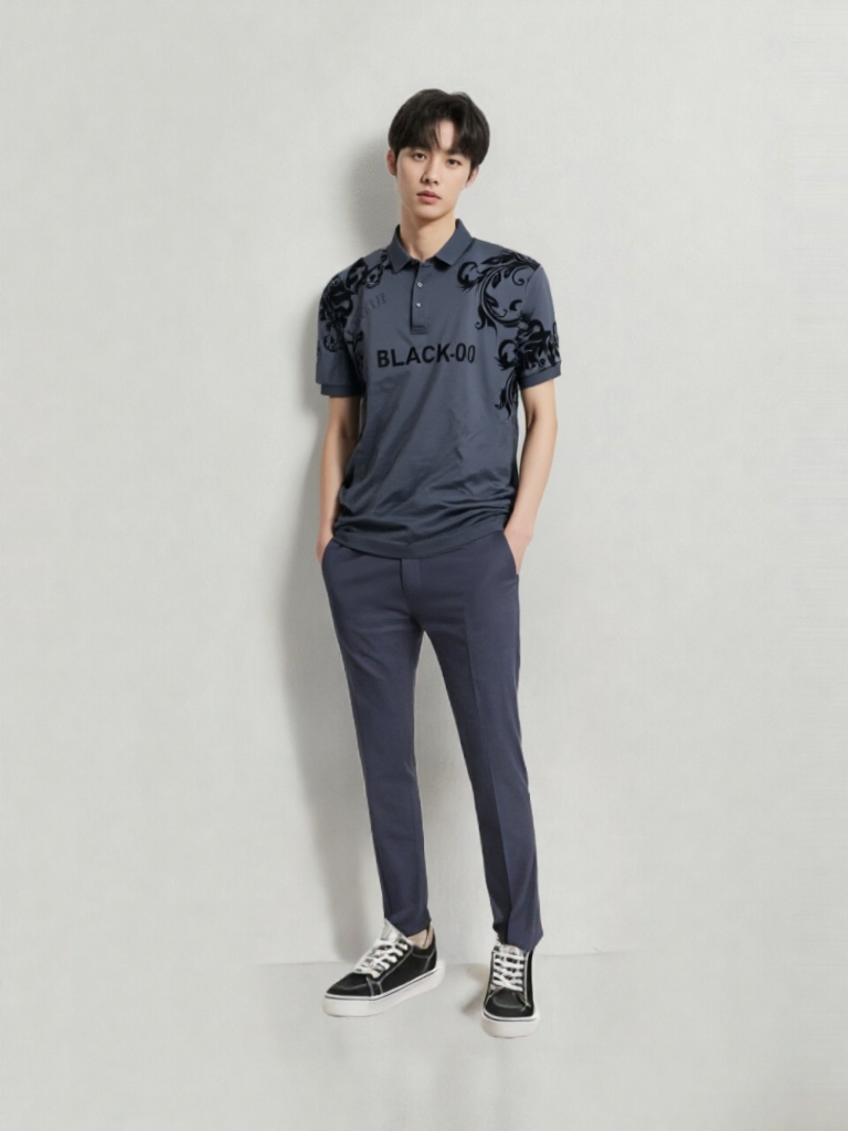 COOKYSS MEN's T-shirt