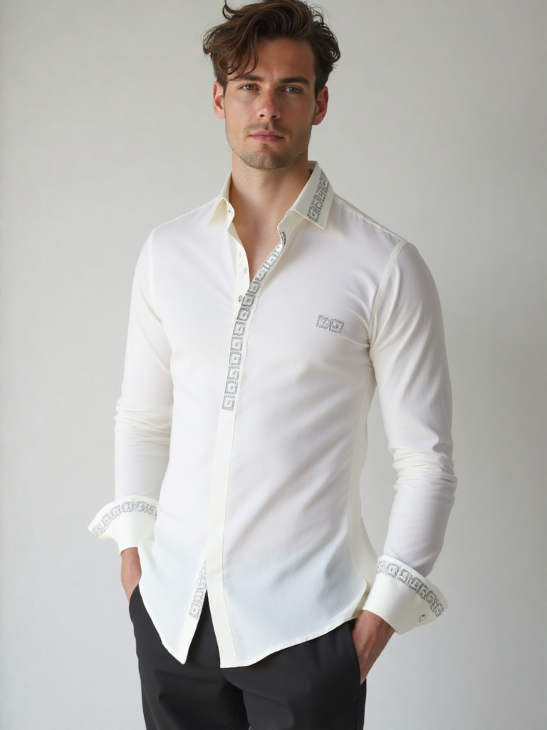 SIGOTTO MEN's Shirt