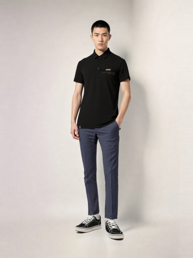 COOKYSS MEN's T-shirt