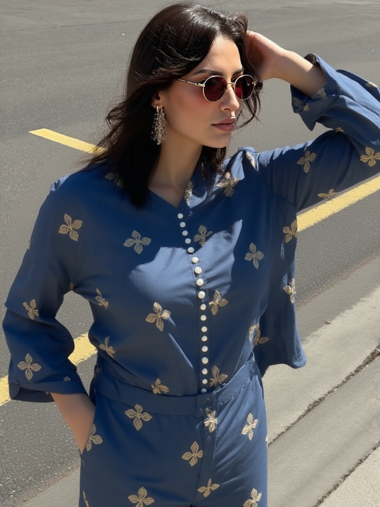 Women's Co-Ord set