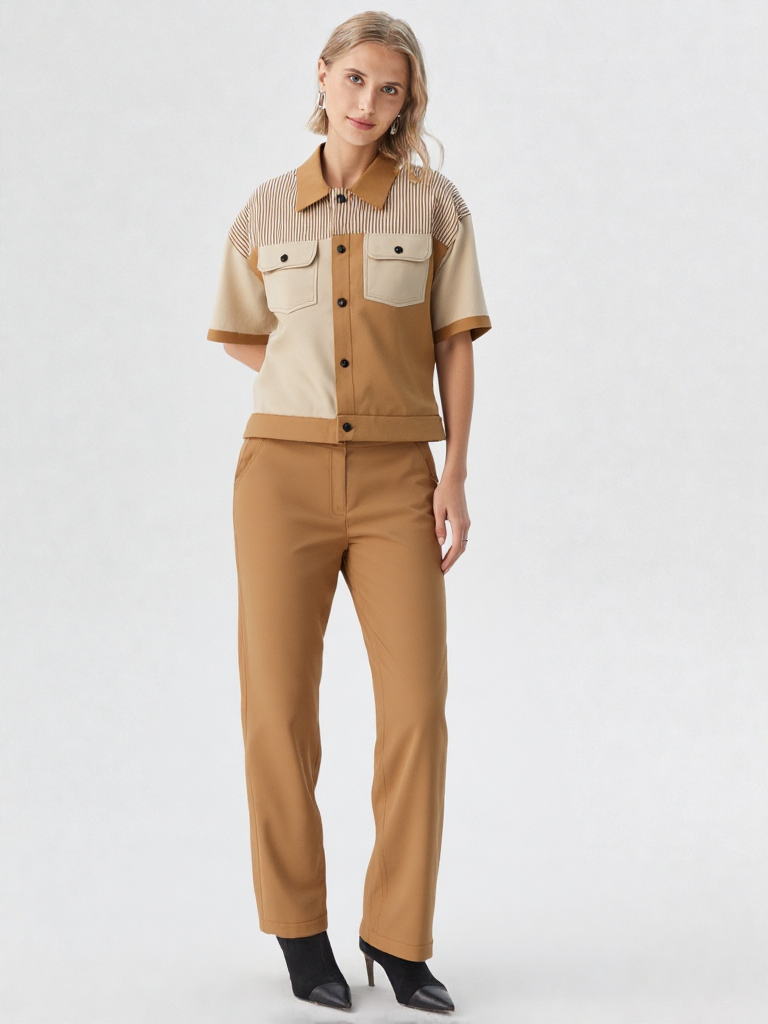 PUREMIST Women's Co-Ord set