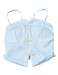 Women's 2-Piece Shirt (bustier)