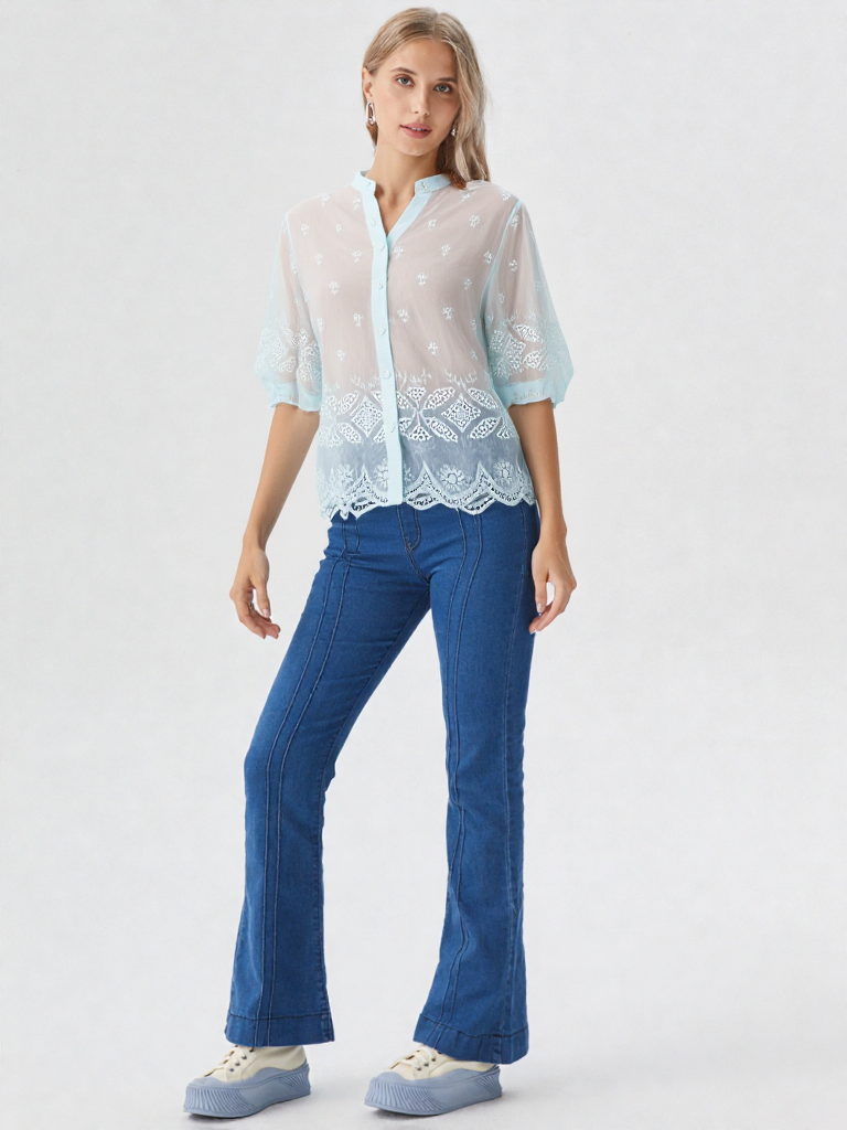 Women's Cotton Shirt