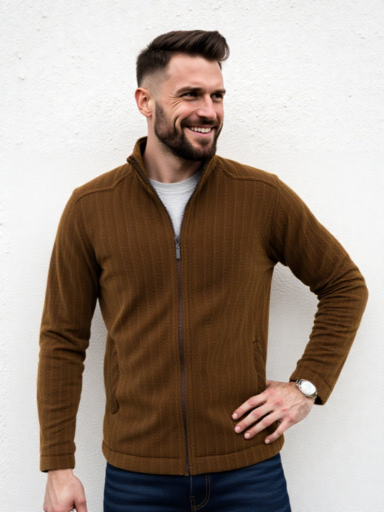 DVR MEN's SWEATSHIRT