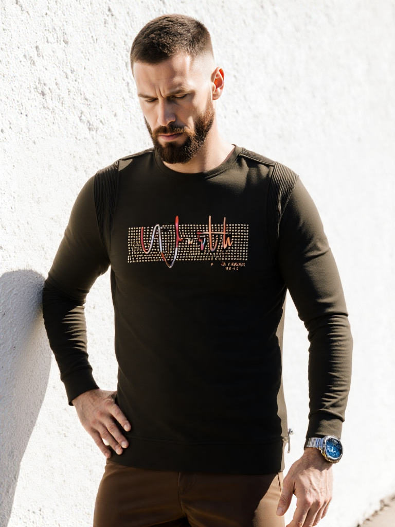 COOKYSS MEN's T-SHIRT