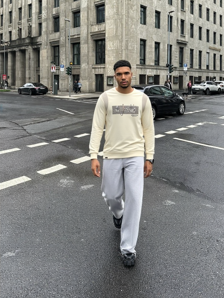 COOKYSS MEN's T-SHIRT