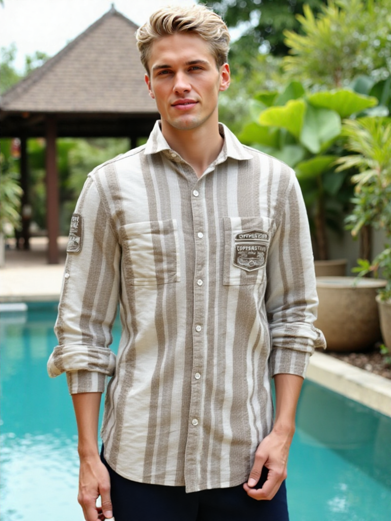 Men's shirt