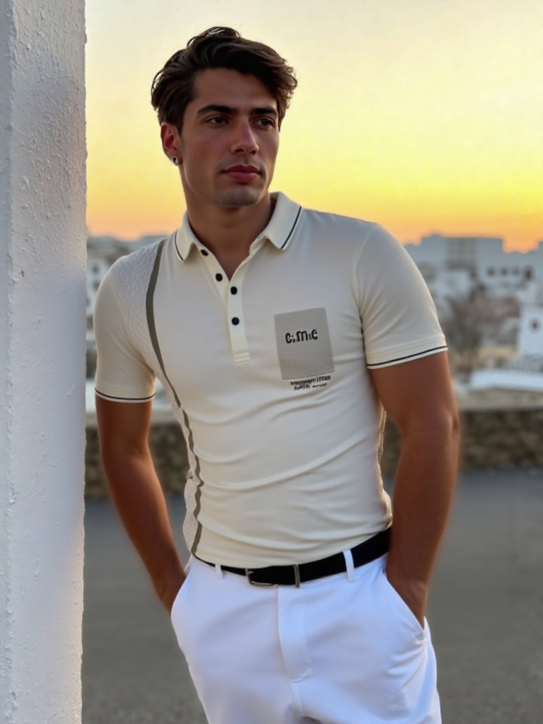 COOKYSS Men's T-shirt