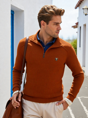 DVR MEN's SWEAT-SHIRT