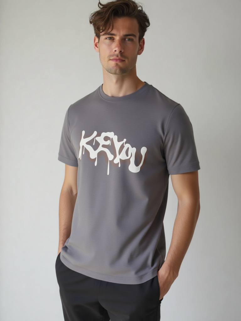 COOKYSS MEN's T-shirt