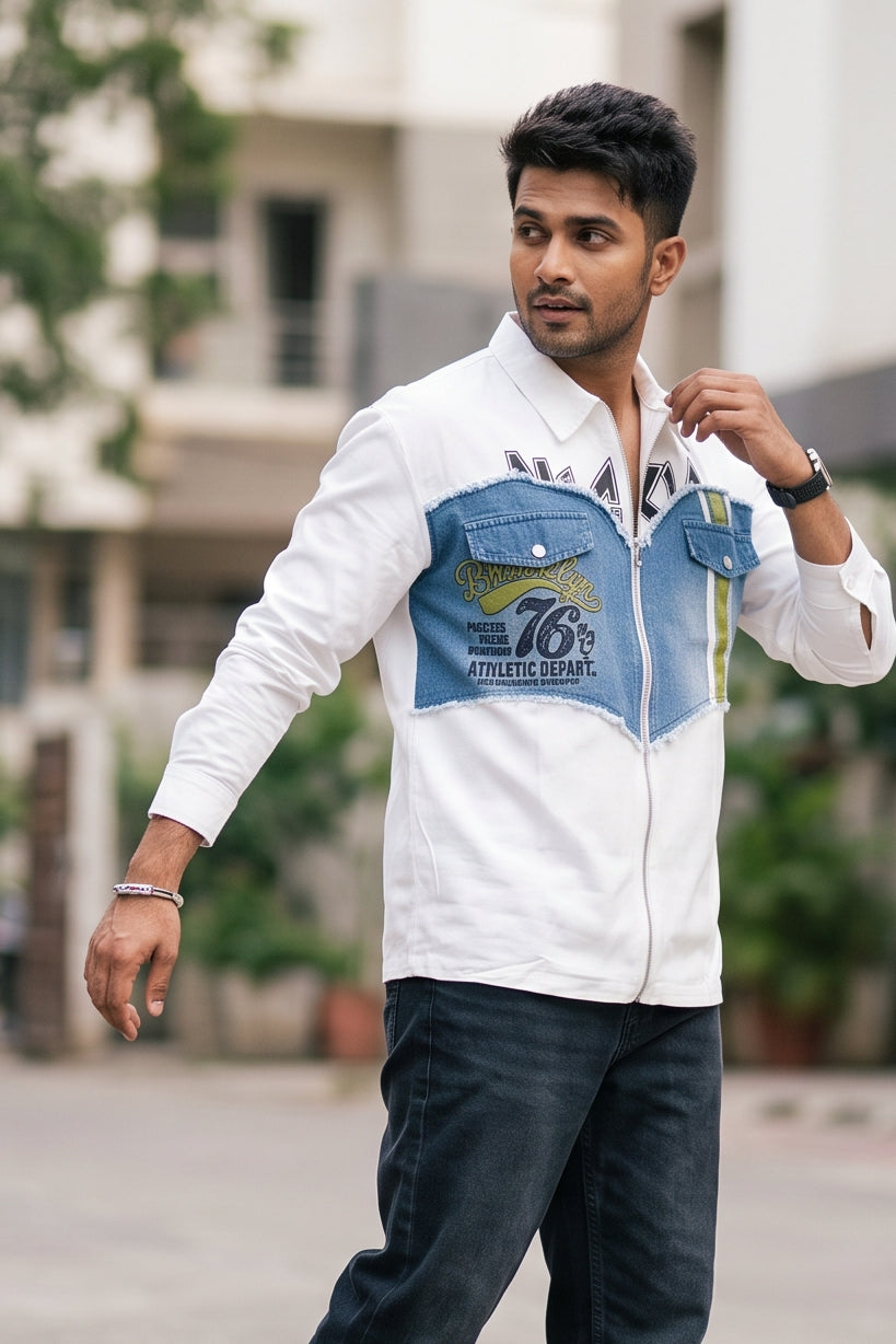 MASK MEN's SHACKET