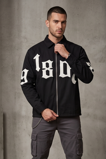 MASK MEN's SHACKET