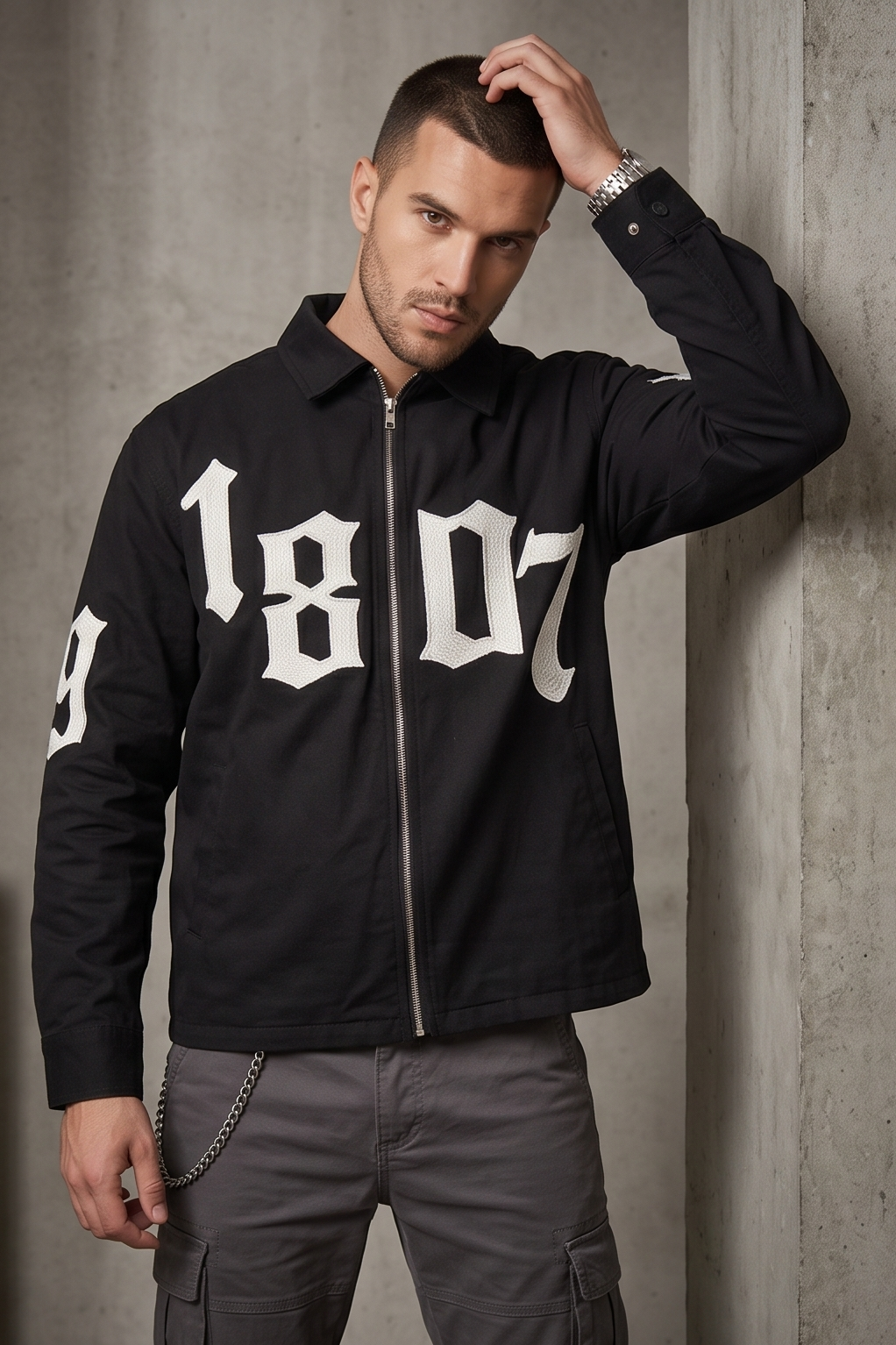 MASK MEN's SHACKET