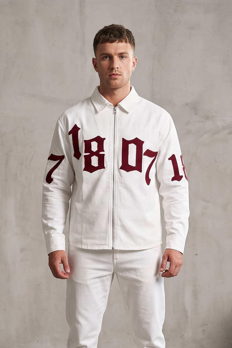 MASK MEN's SHACKET