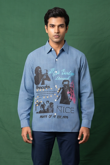 MASK MEN's SHIRT