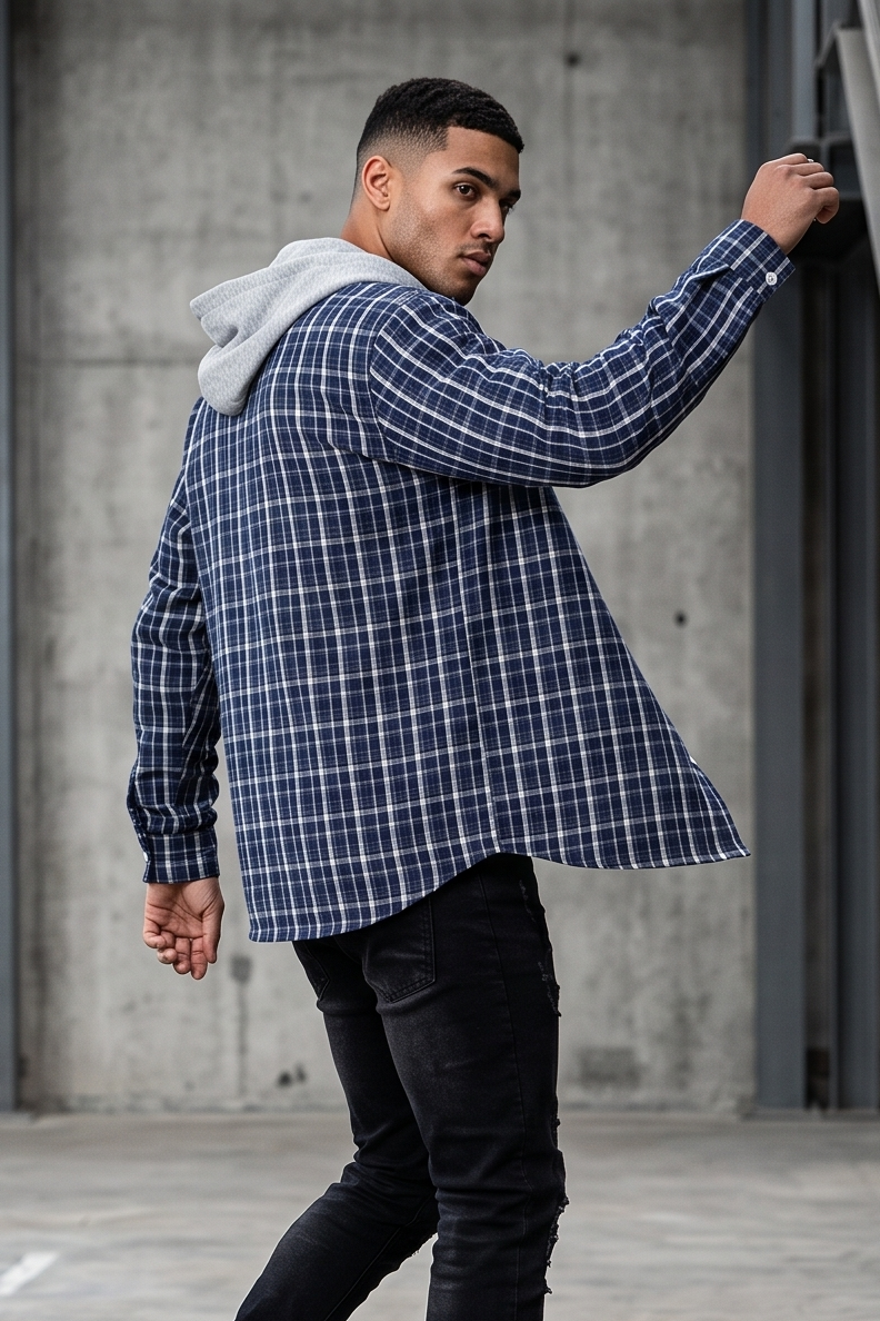 MASK MEN's SHIRT