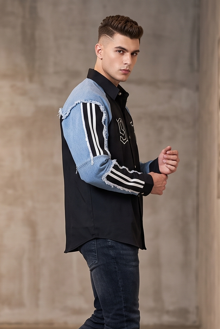 MASK MEN's SHACKET