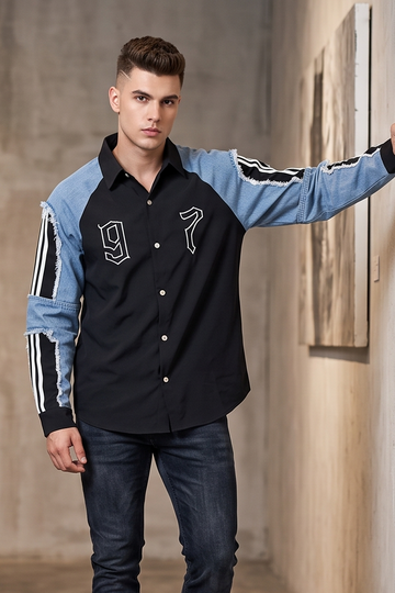 MASK MEN's SHACKET