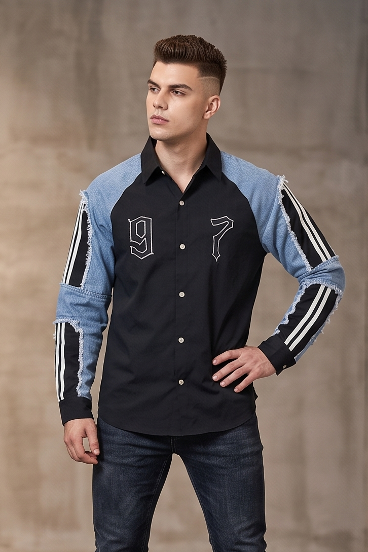MASK MEN's SHACKET