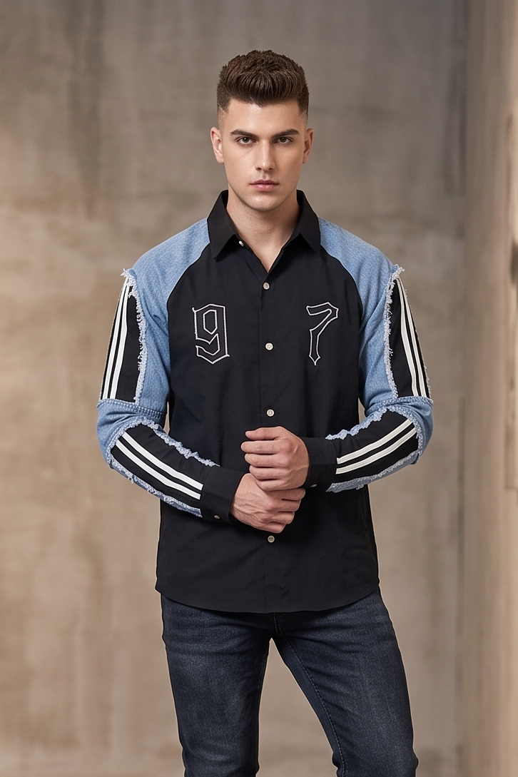 MASK MEN's SHACKET