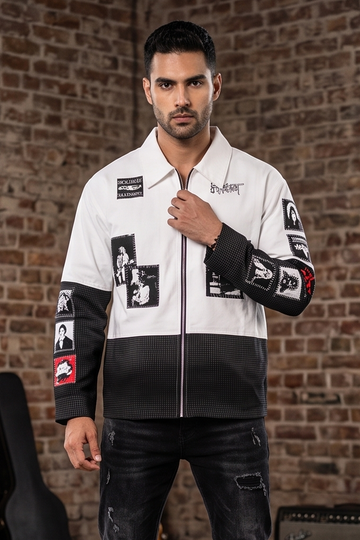 MASK MEN's SHACKET