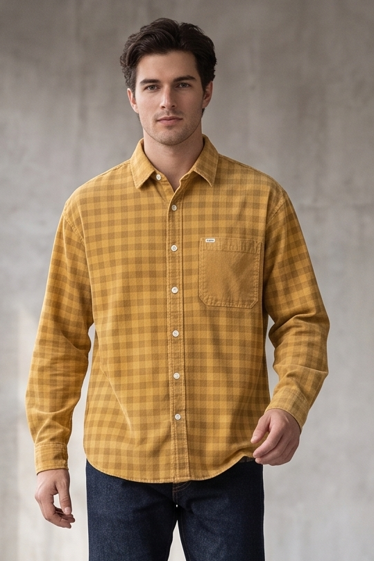 MASK MEN's SHACKET