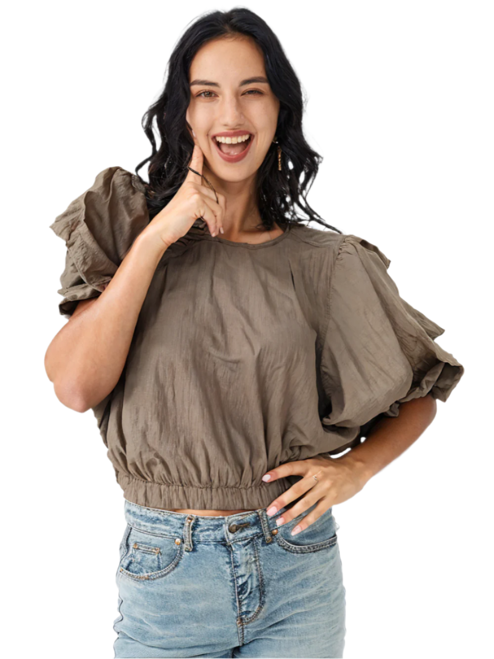 Women's Crop top