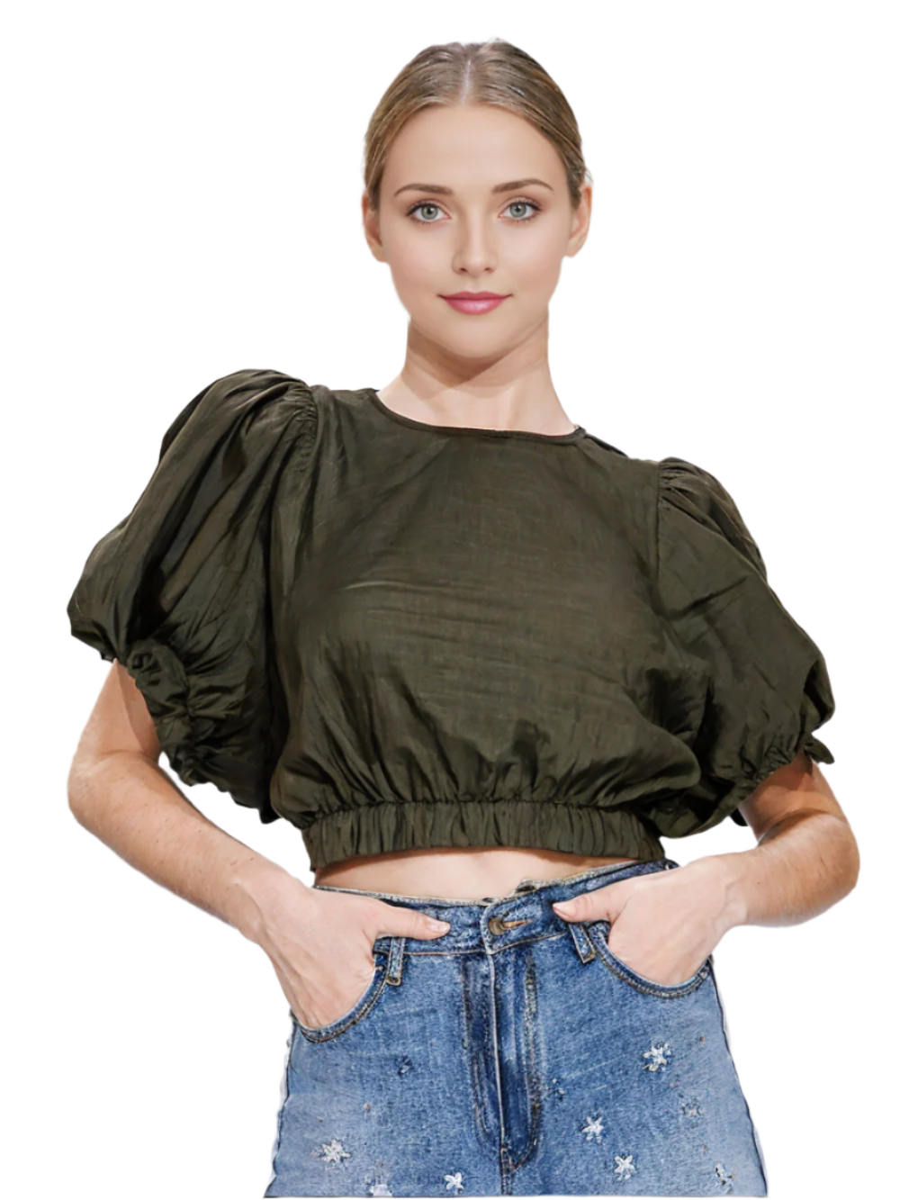 Women's Crop top
