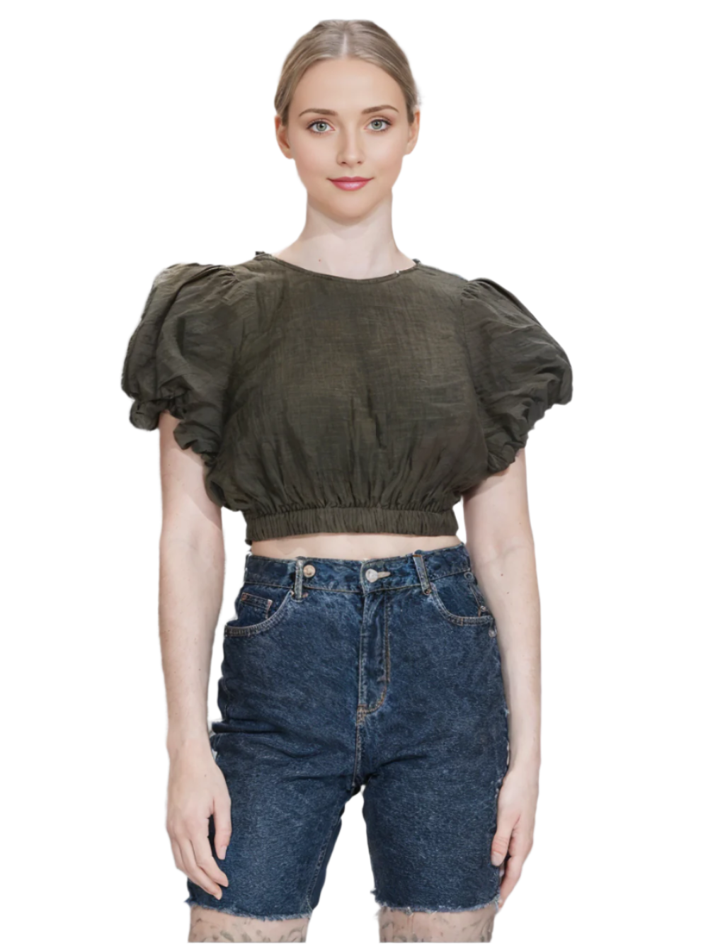 Women's Crop top