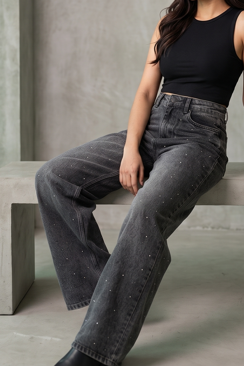 MASK WOMEN's JEANS