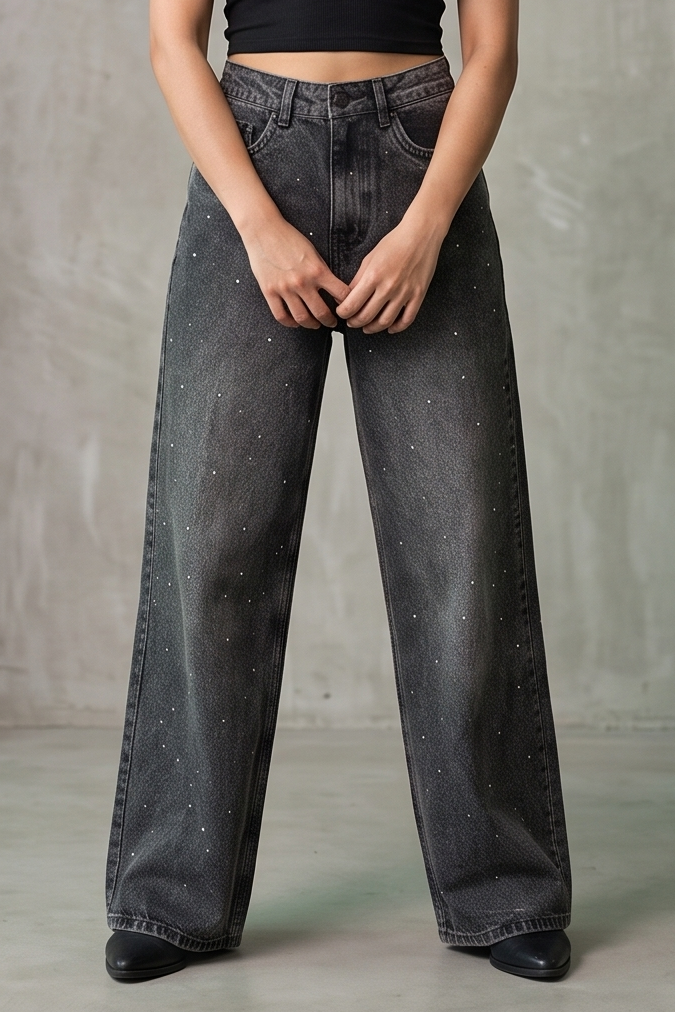 MASK WOMEN's JEANS