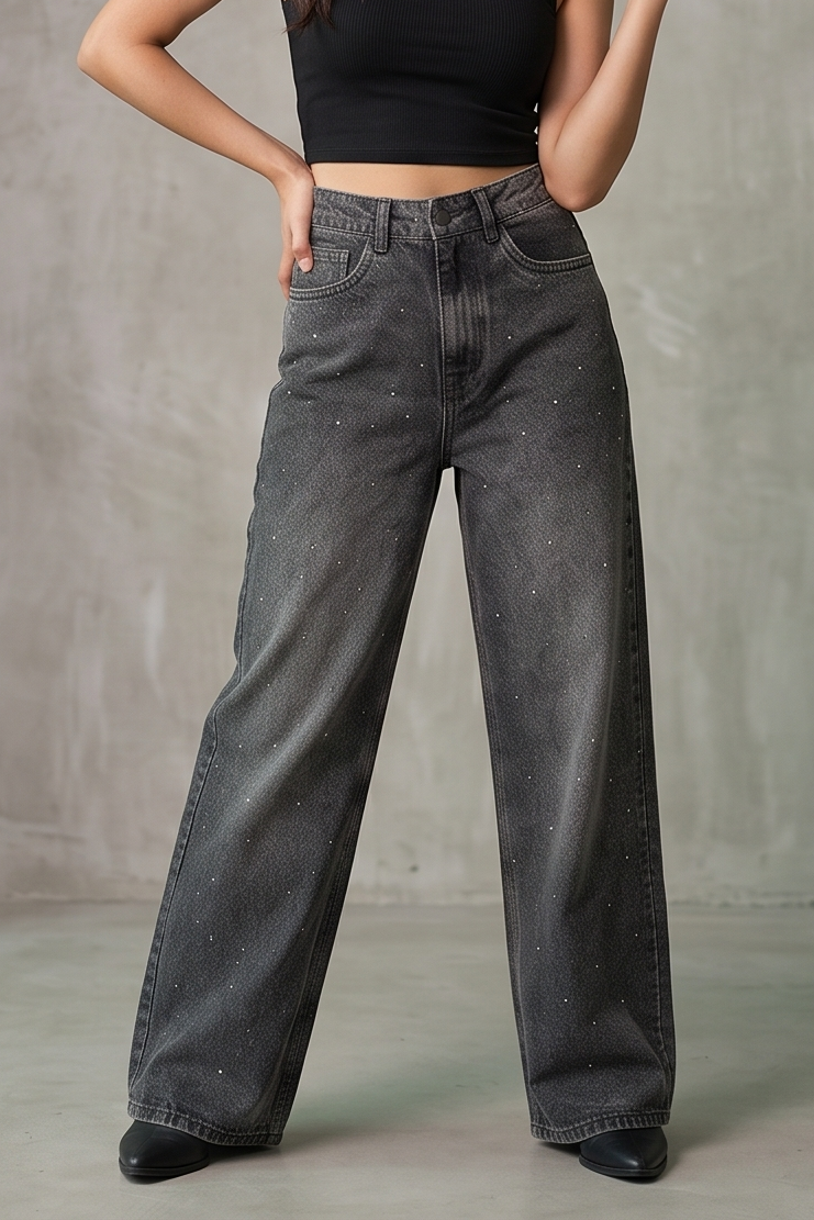 MASK WOMEN's JEANS