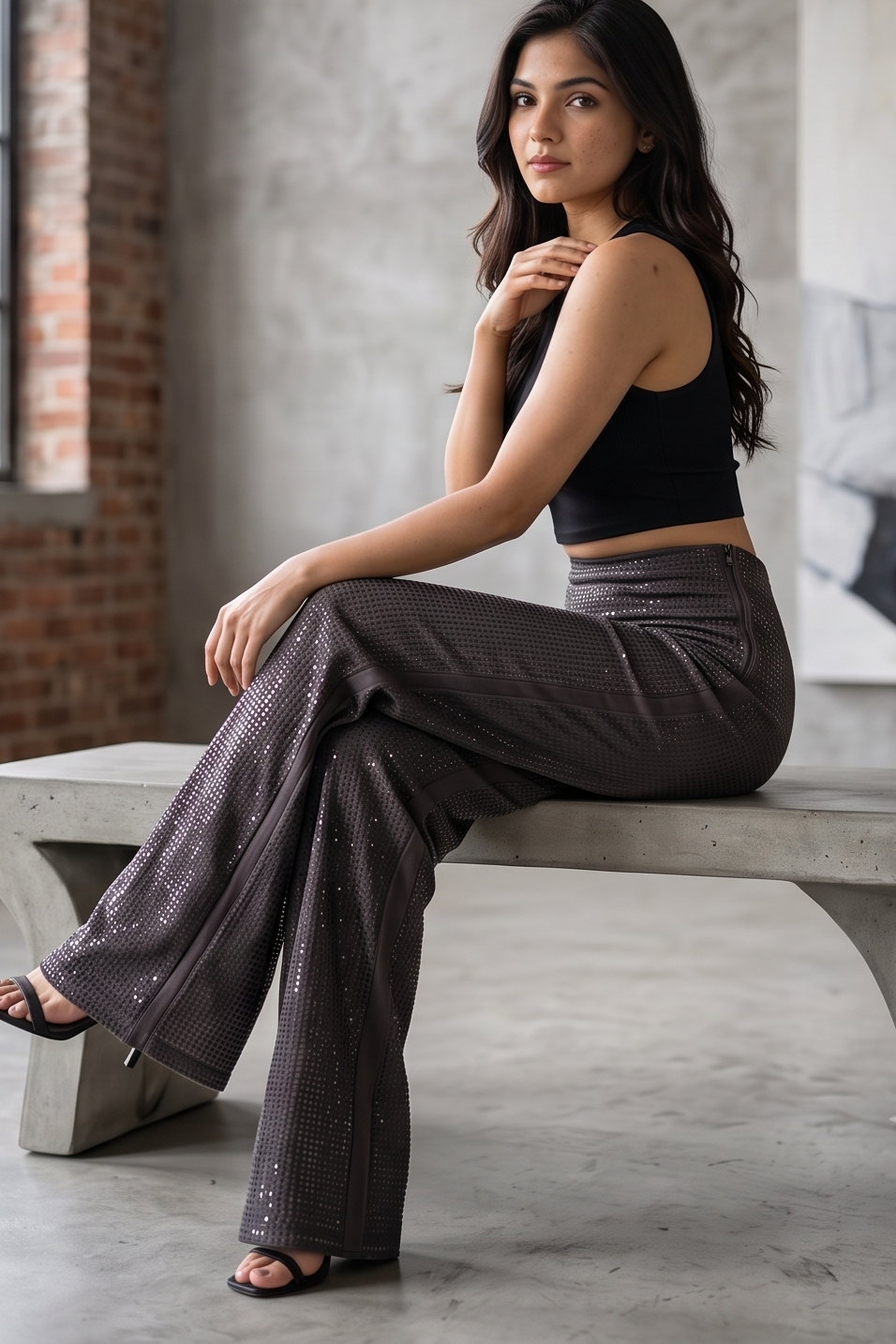MASK WOMEN's JEANS