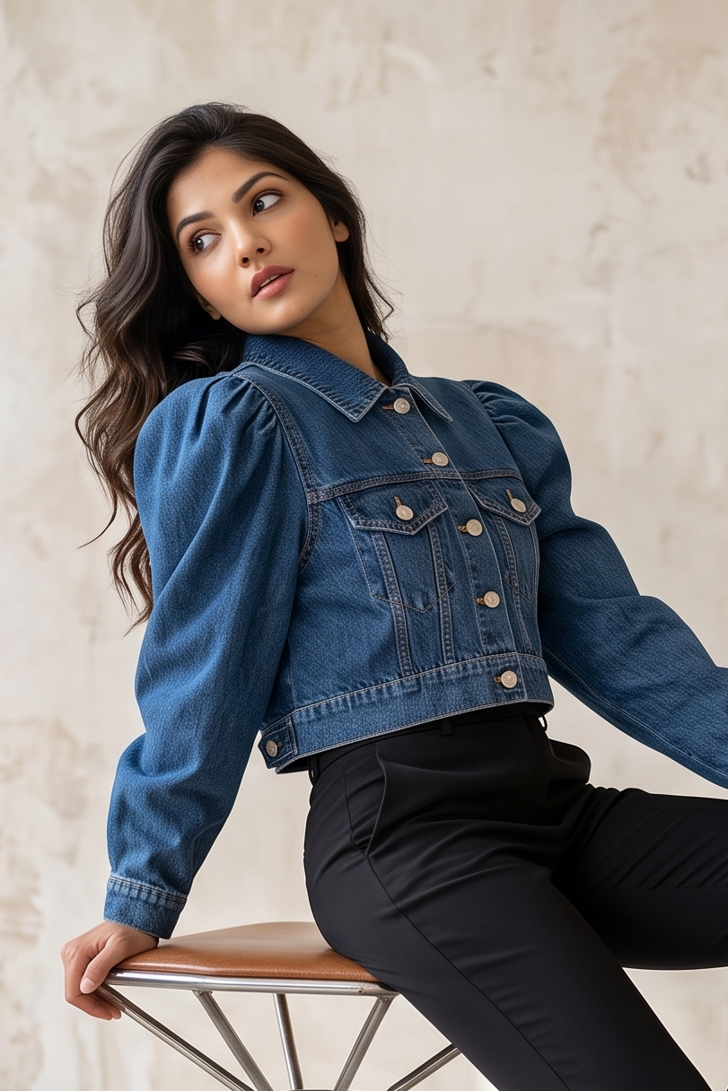 MASK WOMEN's JACKET