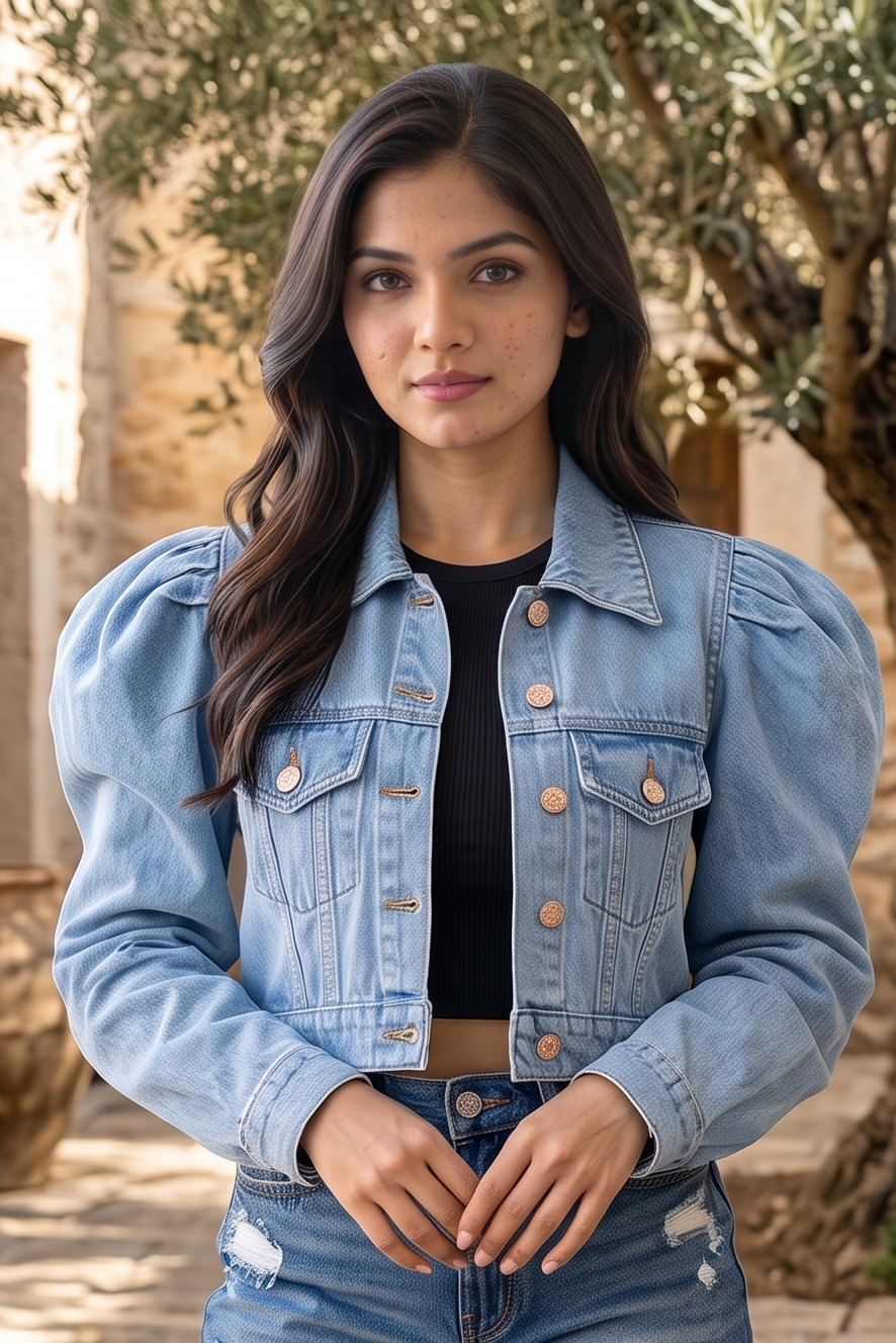 MASK WOMEN's JACKET
