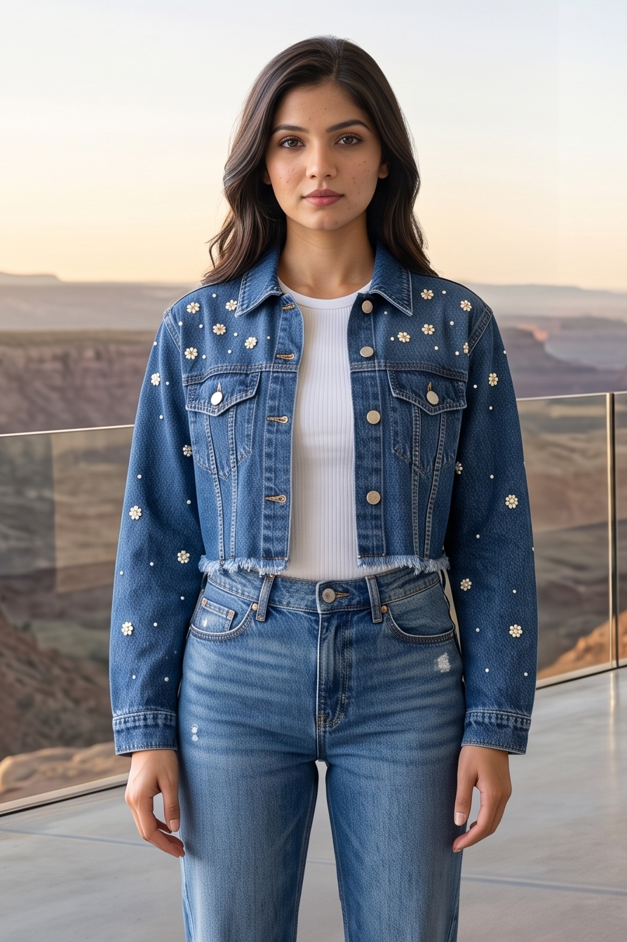 MASK WOMEN's JACKET
