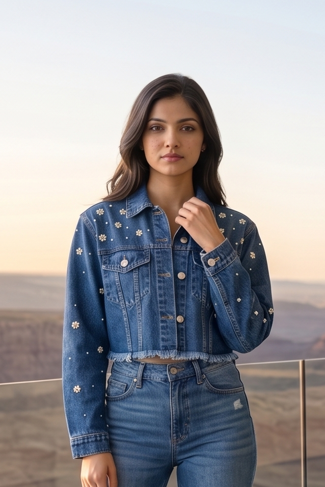 MASK WOMEN's JACKET