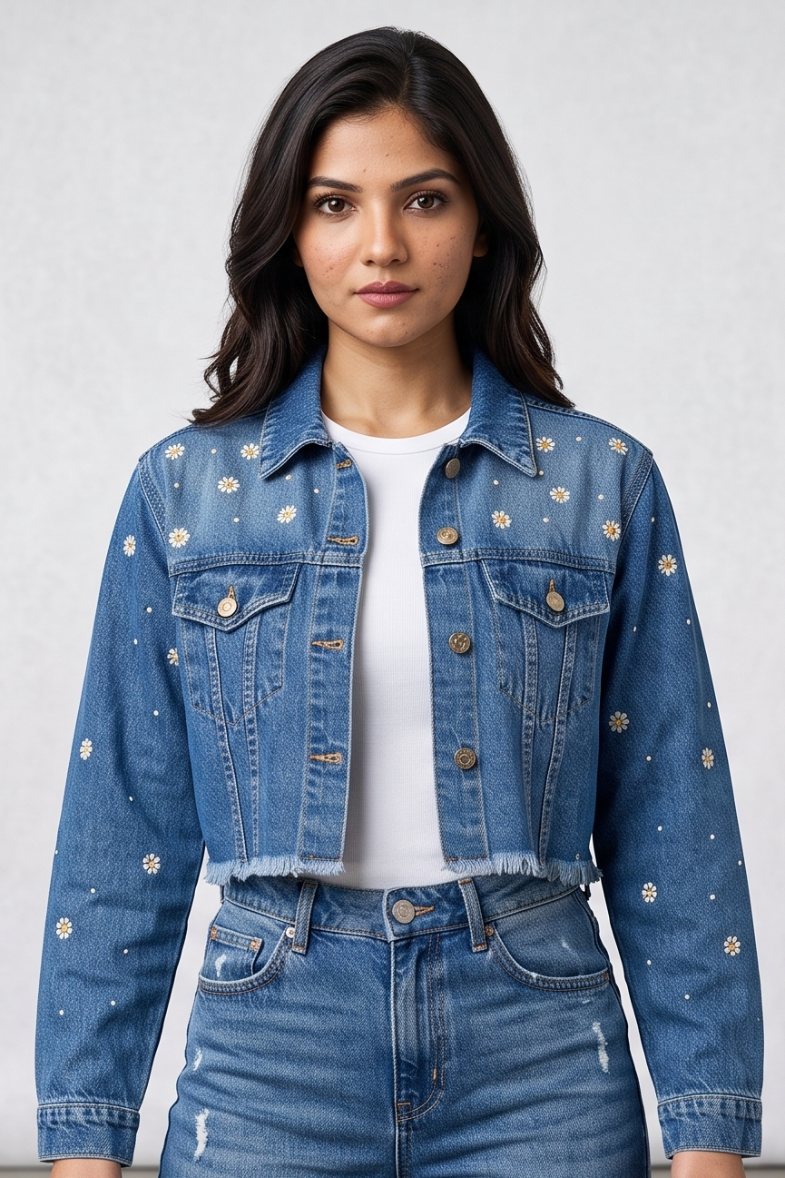 MASK WOMEN's JACKET