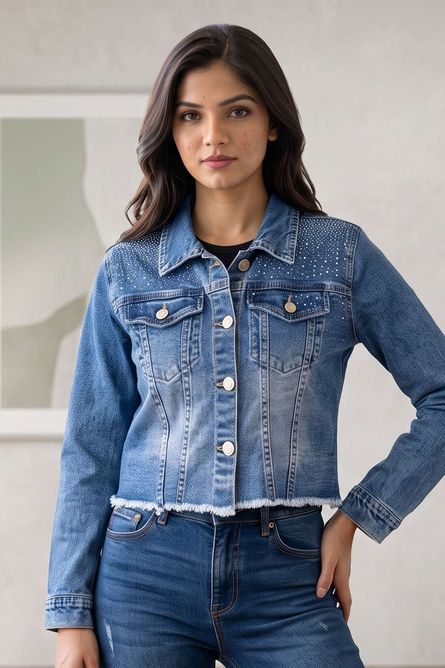 MASK WOMEN's JACKET